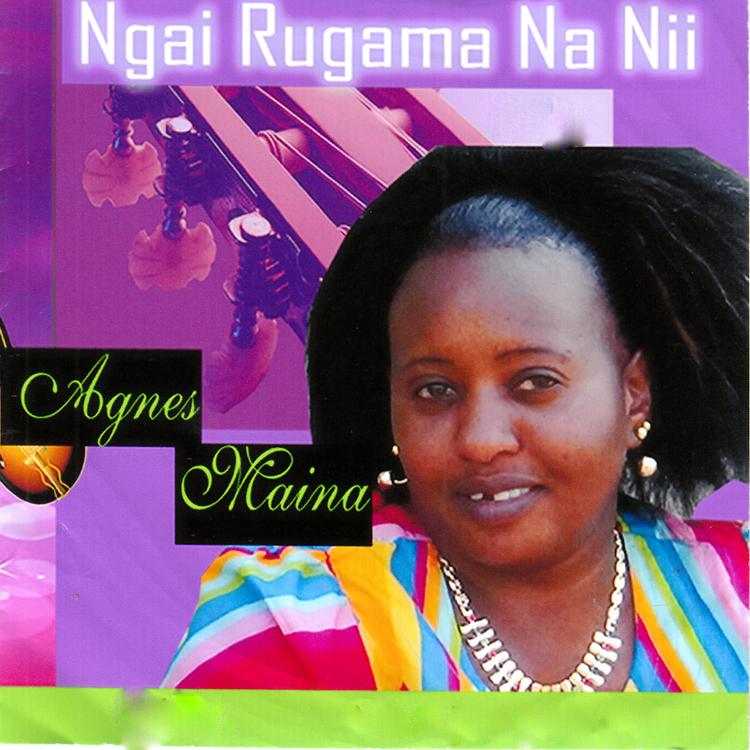 Agnes Maina's avatar image
