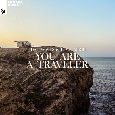 You Are A Traveler By Tidal Waves, Luca Aprile's cover