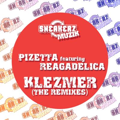 Klezmer (feat. Reagadelica) [Alvaro Arabic Nights Remix] By PiZetta, Reagadelica's cover