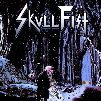 Hour To Live By Skull Fist's cover