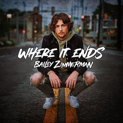 Where It Ends By Bailey Zimmerman's cover