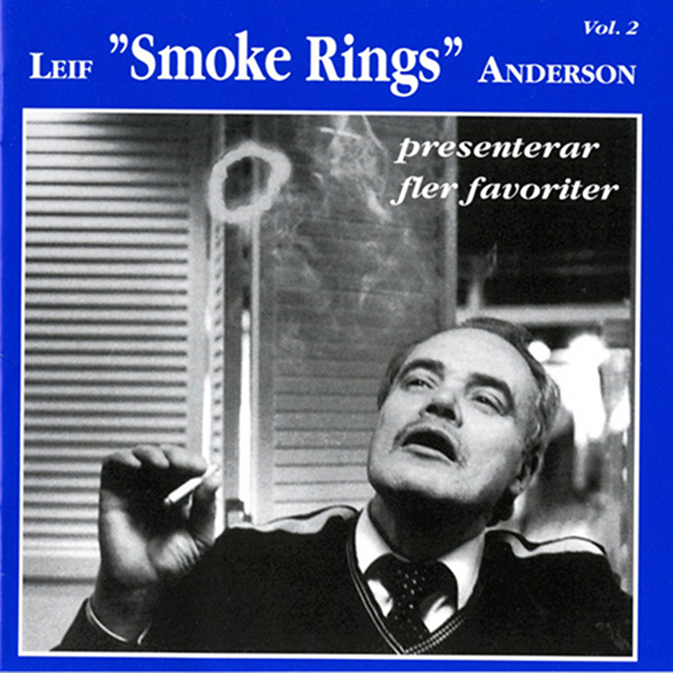 Leif Smoke Rings Anderson's avatar image