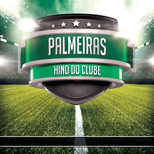 Hino do Palmeiras's cover