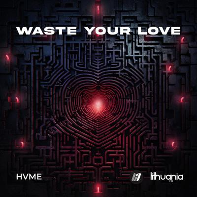 Waste Your Love By HVME's cover