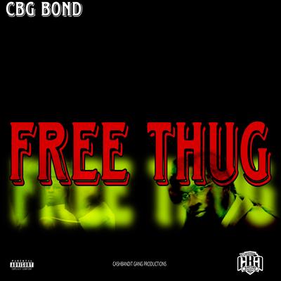 CBG Bond's cover