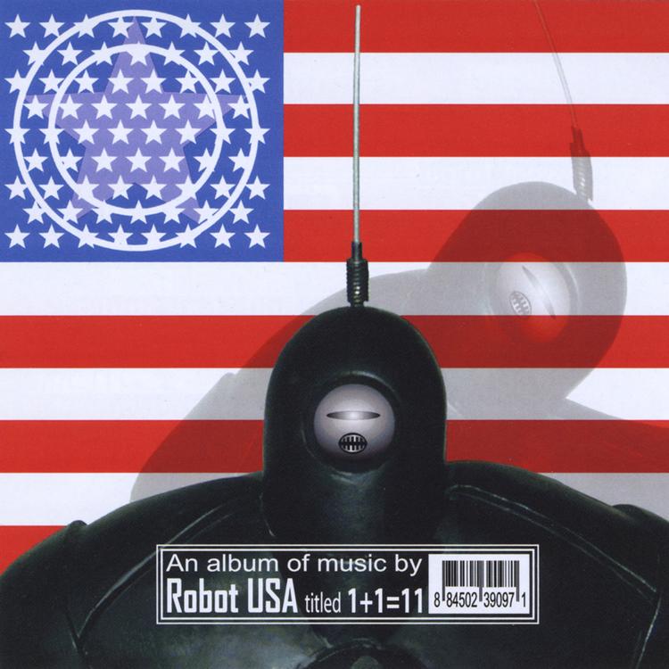 Robot USA's avatar image