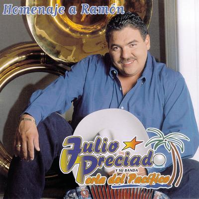 Un Rinconcito en el Cielo By Julio Preciado y su Banda Perla del Pacifico's cover