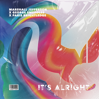 It’s Alright By Marshall Jefferson, George Smeddles, Paris Brightledge's cover