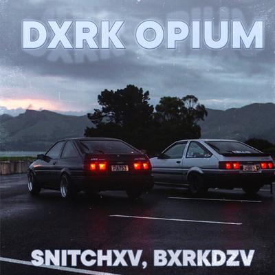 Dxrk Opium's cover