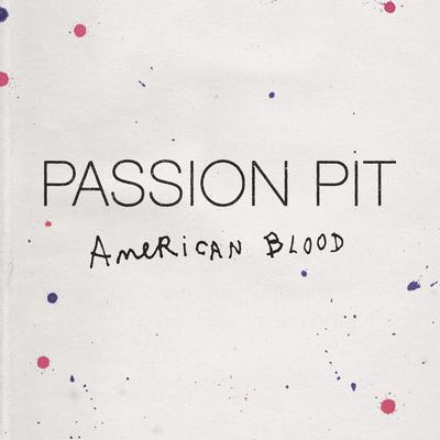 American Blood's cover