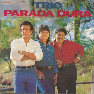 Trovão azul By Trio Parada Dura's cover