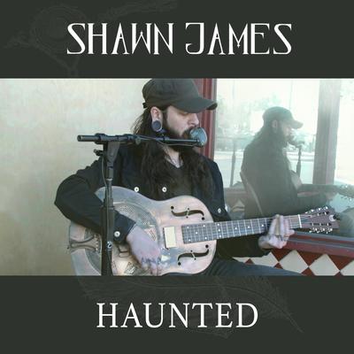 Haunted (Acoustic) By Shawn James's cover