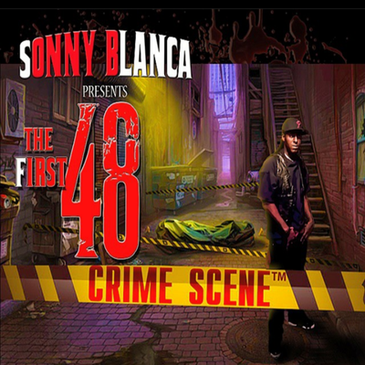 Sonny Blanca's cover