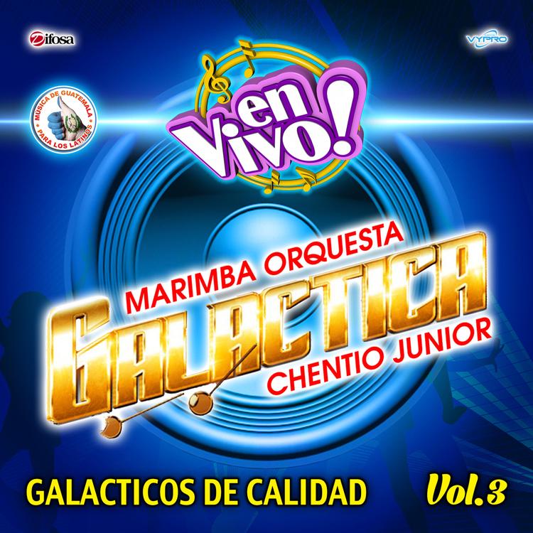 Marimba Orquesta Galactica's avatar image