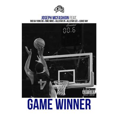 Game Winner By Joseph McFashion, Rio Da Yung Og, Allstar JR, Rmc Mike, Louie Ray, Allstar Lee's cover