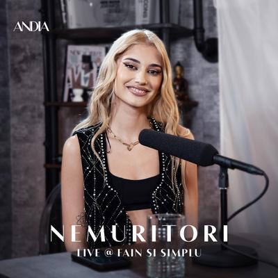 Nemuritori (Live @ Fain si simplu) By Andia's cover