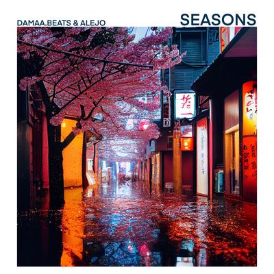 seasons By damaa.beats, Alejo's cover