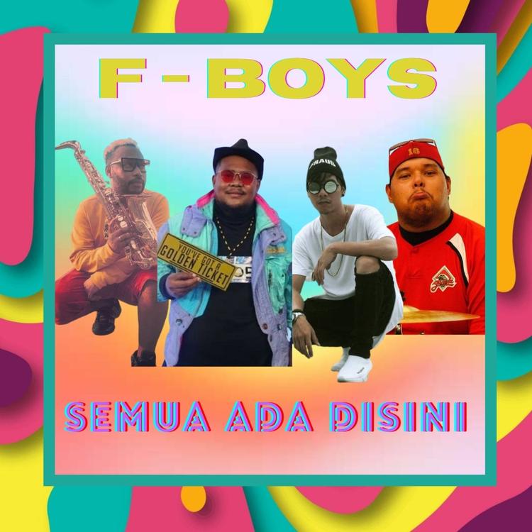 F-BOYS's avatar image