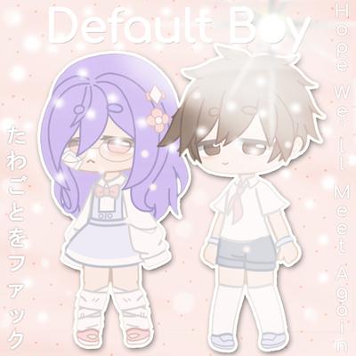 Default Boy's cover
