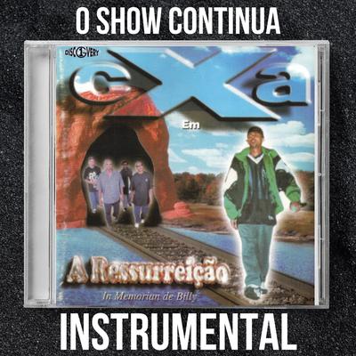 O Show Continua (Instrumental)'s cover