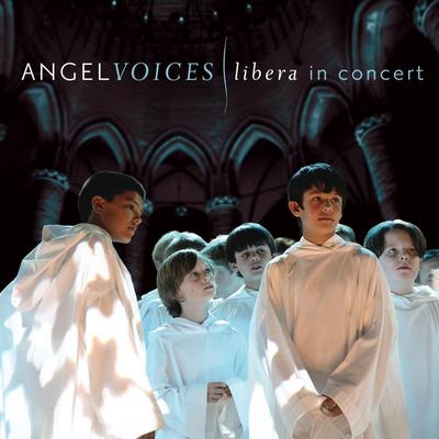 I am the day By Libera, Robert Prizeman's cover