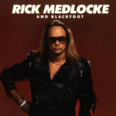 Rick Medlocke & Blackfoot's cover