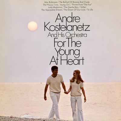 Mrs. Robinson By André Kostelanetz & His Orchestra's cover