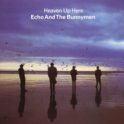 A Promise By Echo & the Bunnymen's cover