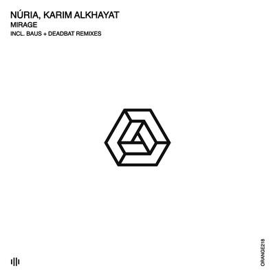 Mirage By Karim Alkhayat, NÚRIA (DE)'s cover