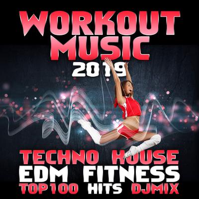 Gyrate the Neck, Pt. 23 (140 BPM Techno Trance Workout Music Fitness DJ Mix)'s cover