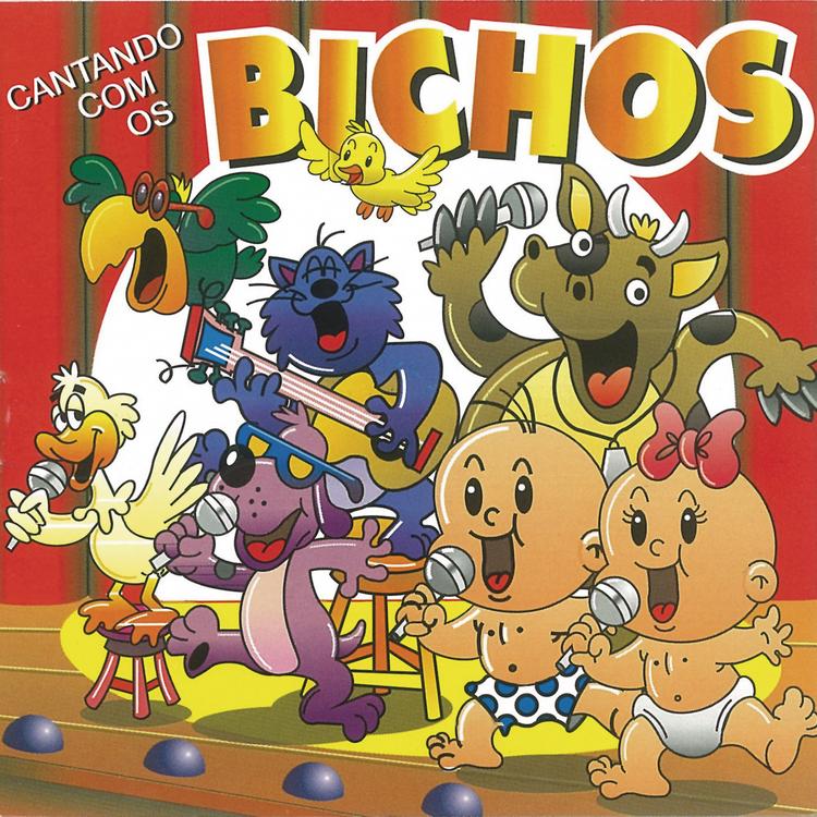 Cantando Com Os Bichos's avatar image