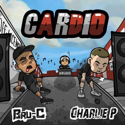 Cardio By Bru-C, Charlie P's cover