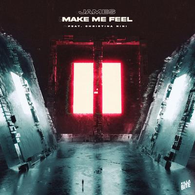 Make Me Feel By James, Christina Nini's cover