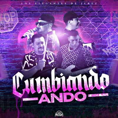 Cumbiando Ando's cover