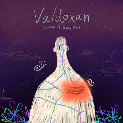 Valdoxan's cover