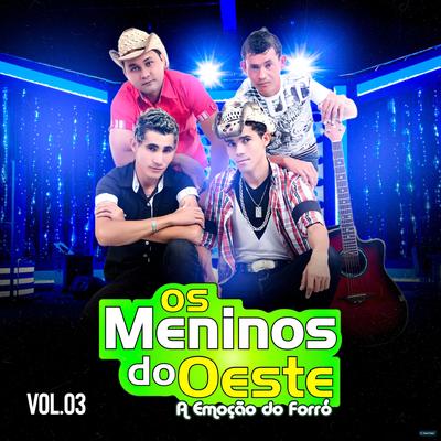 A Emoção do Forró, Vol. 3's cover