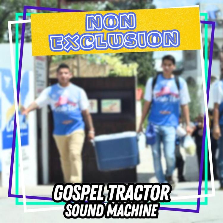 Gospel Tractor Sound Machine's avatar image