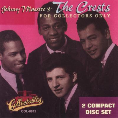 16 Candles By Johnny Maestro, The Crests's cover