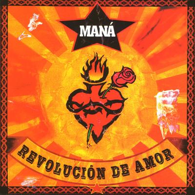Ángel de Amor By Maná's cover