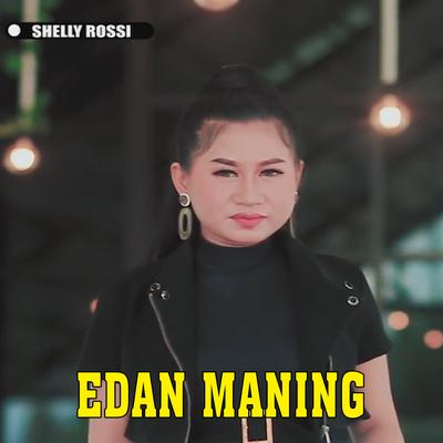 Edan Maning's cover