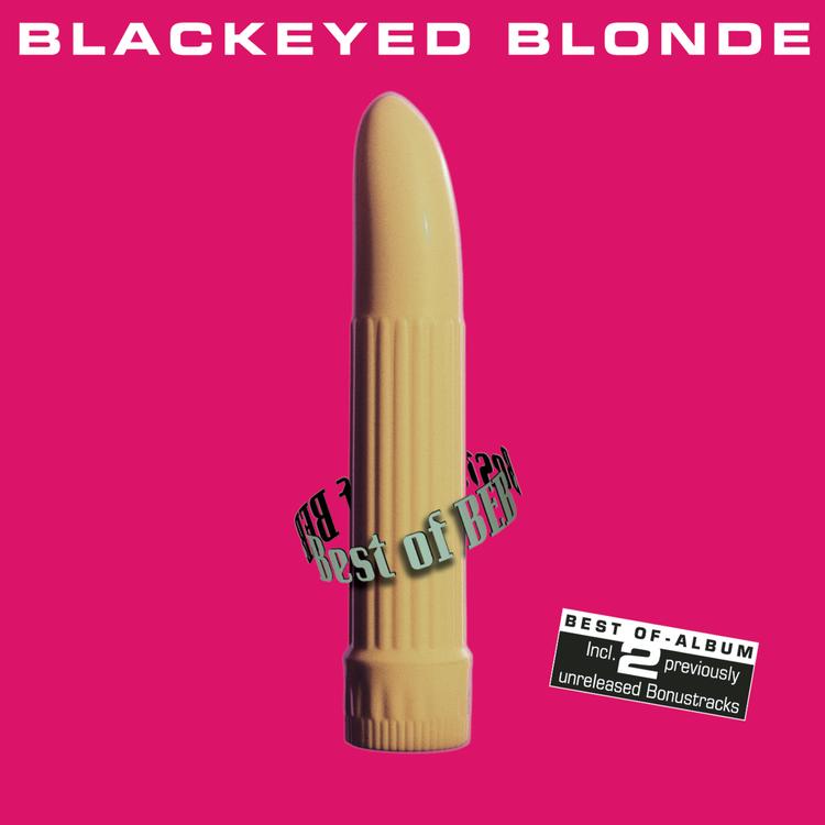 Blackeyed Blonde's avatar image