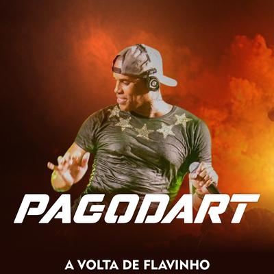 A Volta de Flavinho (Ao Vivo)'s cover