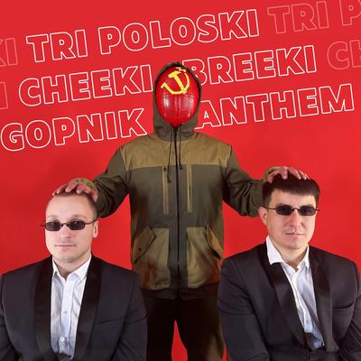 Tri Poloski, Cheeki Breeki, Gopnik Anthem's cover