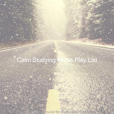 Calm Studying Music Playlist's cover