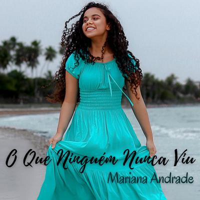 O Que Ninguém Nunca Viu By Mariana Andrade's cover
