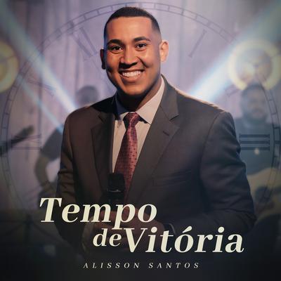 Tempo de Vitória's cover