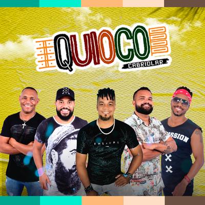 De Onde Eu Venho / Falando Com os Astros (Ao Vivo) By Quioco Cabriolar's cover