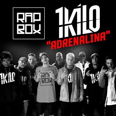 Adrenalina By 1Kilo, Rap Box, Léo Casa 1's cover