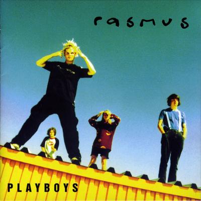 Playboys - Japan Edition's cover