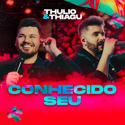 Conhecido Seu (Ao Vivo)'s cover